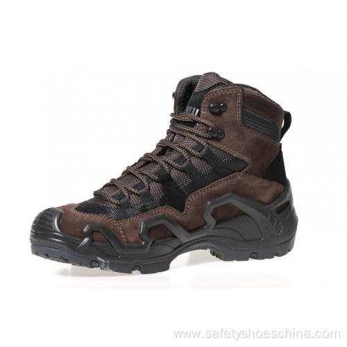 safety work boots for industrial workers